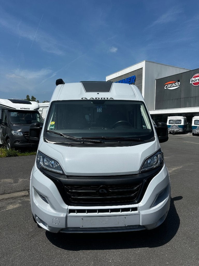 Adria TWIN 640 SLB Plus, Caravans en Kamperen, Verwarmde buitenspiegels, Buscamper of Camperbus, Fiat, Bedrijf