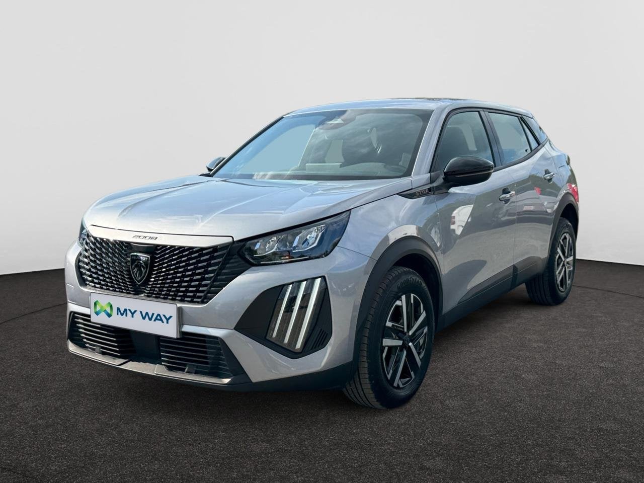 Peugeot 2008 1.2 Turbo Style, Achat, Boîte manuelle, Détection des panneaux routiers, Essence