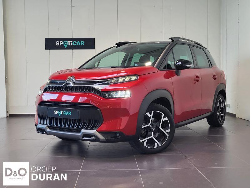 Citroen C3 Aircross Max 1.2 PureTech Man.6, 1199 cc, Handgeschakeld, 5 deurs, USB