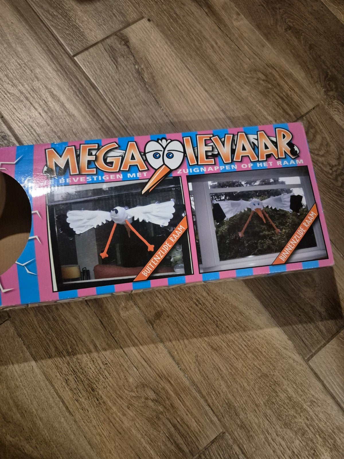 ooievaar voor raam, Kinderen en Baby's, Ophalen