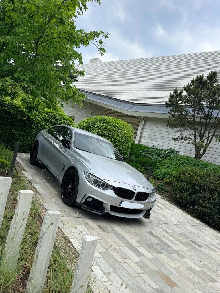 BMW 4-serie Gran Coupe, Auto's, Automaat, Achterwielaandrijving, 1995 cc, 5 deurs
