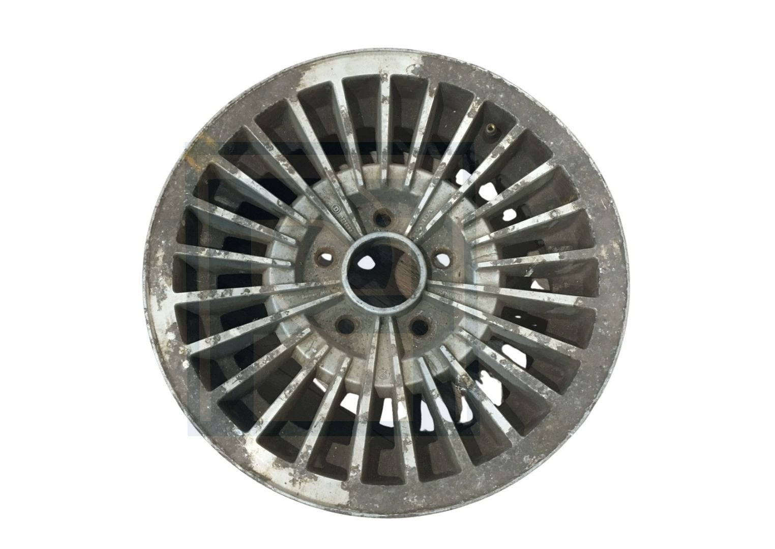 Velg Volvo Corona 240/260, per stuk, gebruikt, Auto-onderdelen, Overige Auto-onderdelen, Gebruikt, Ophalen of Verzenden
