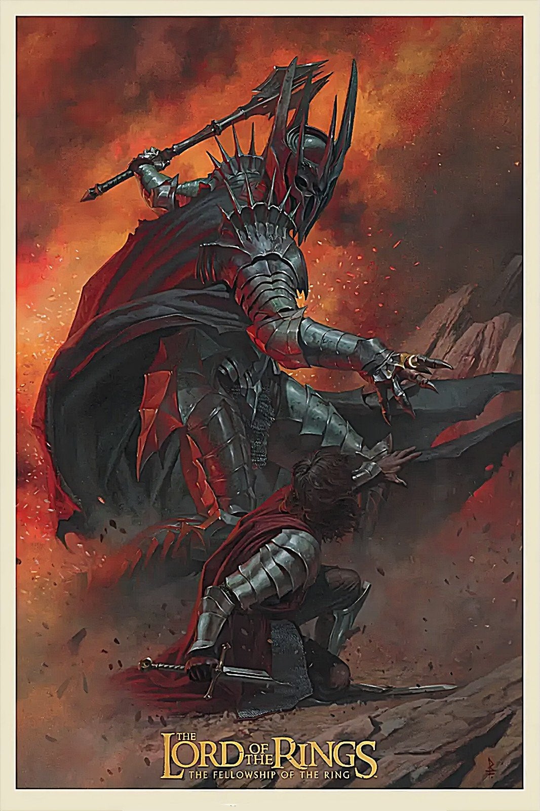 the lord of the rings, Verzamelen, Lord of the Rings, Ophalen of Verzenden