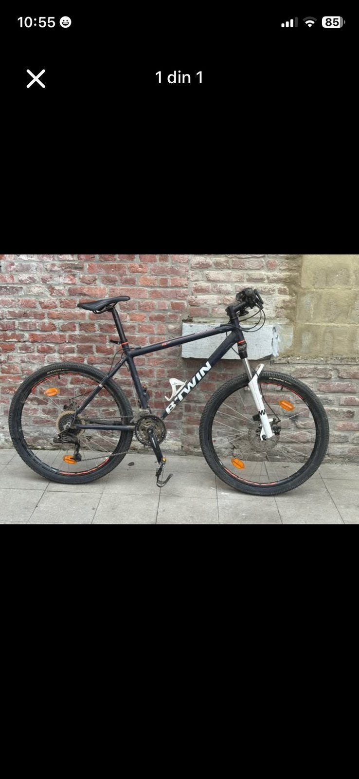 Plusieurs velo a vendre, Vélos & Vélomoteurs, Enlèvement ou Envoi, Comme neuf