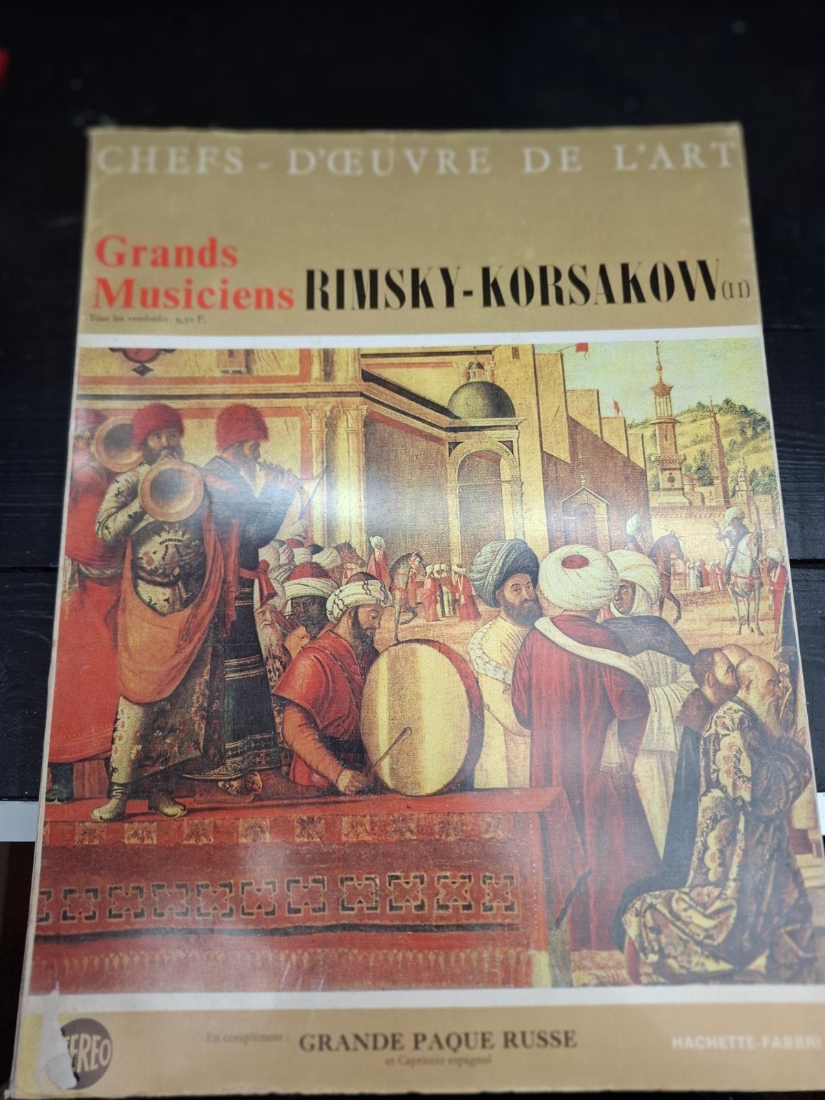 Boek en lp, Livres, Musique, Enlèvement