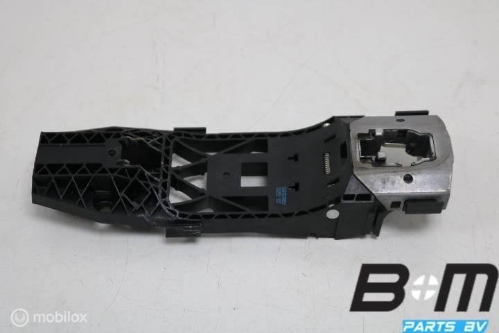 Steun voor portiergreep links voor VW Golf 6 5N0837885H, Gebruikt