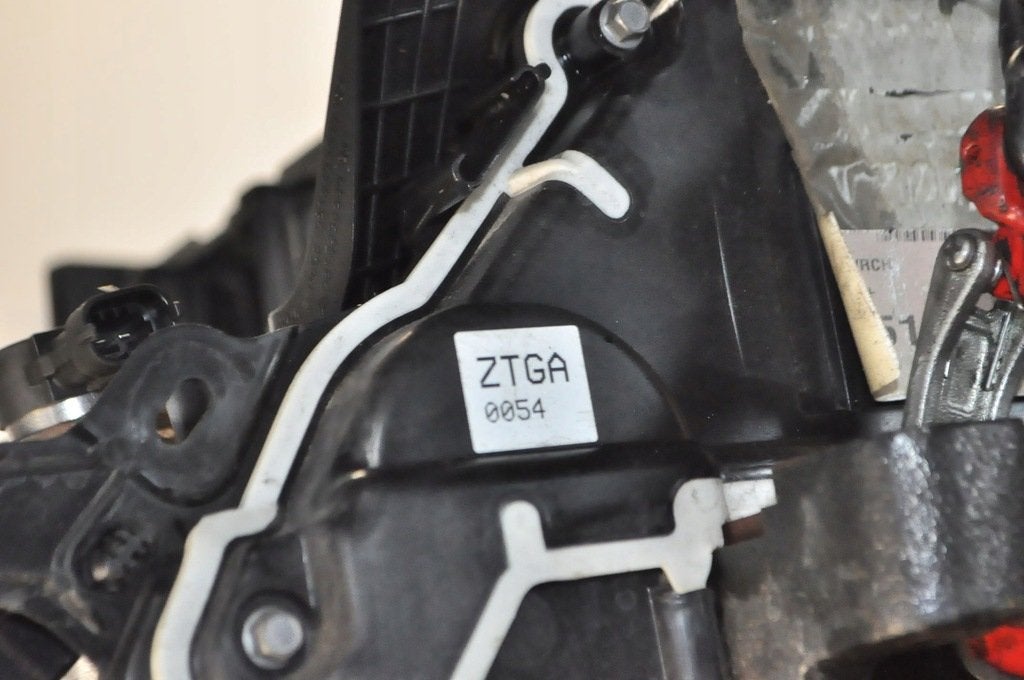 Moteur ZTGA Nu TRANSIT FORD TOURNEO, Envoi, Utilisé, Daihatsu