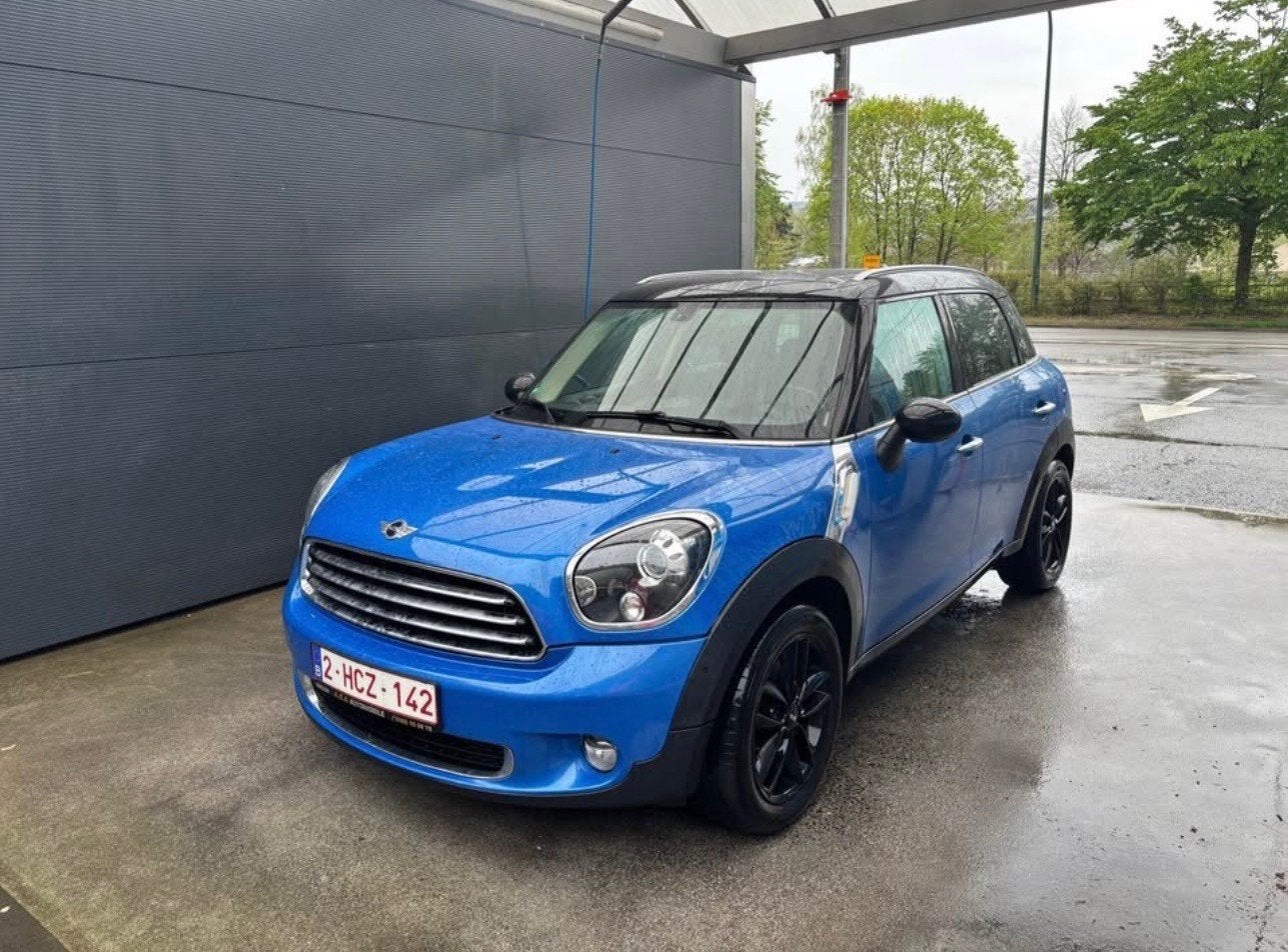 MINI COOPER COUNTRYMAN, Autos, Particulier, Achat