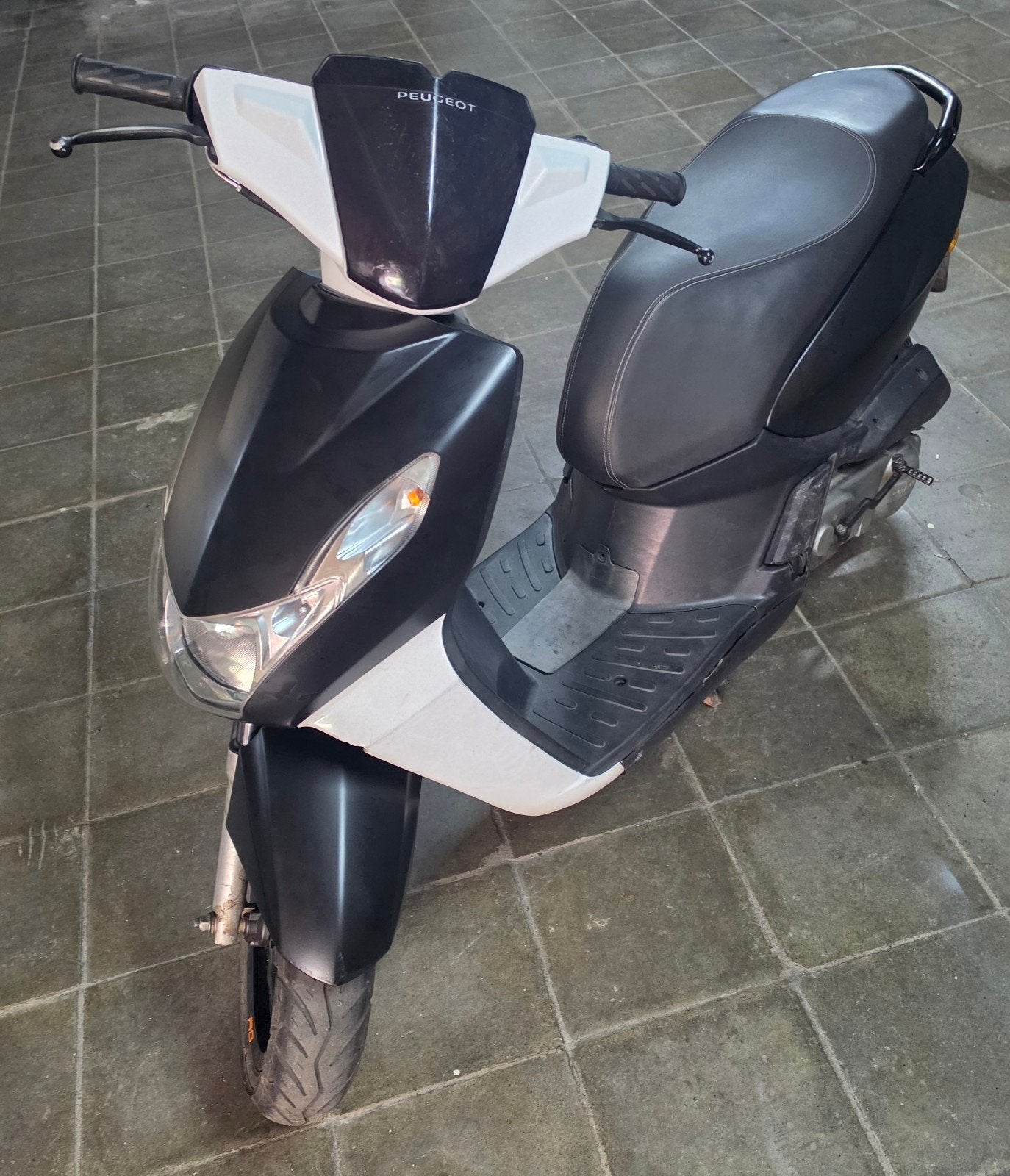 Kisbee 4t, Autres modèles, 49 cm³, Enlèvement, Utilisé