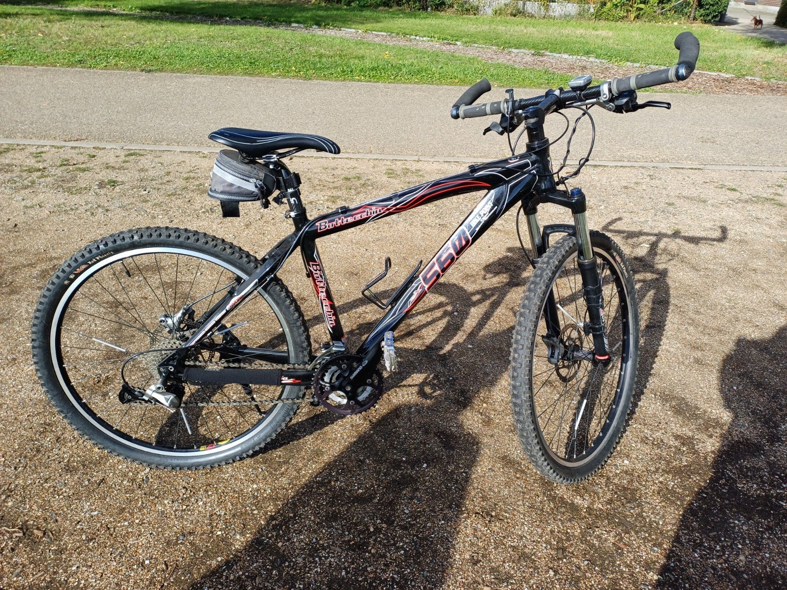 Specialized Myka 17” mountainbike 26” 21 versnellingen, Ophalen
