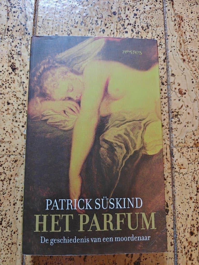 Het parfum – Patrick Süskind, Boeken, Ophalen of Verzenden, Zo goed als nieuw, Patrick Süskind, België