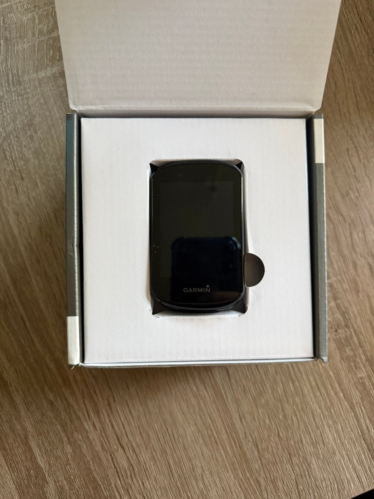Garmin 830, Ophalen, Zo goed als nieuw