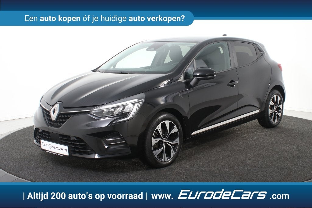Renault Clio Evolution *1er propriétaire*Navigation*PDC*, Autos, Renault, Entreprise, Achat, Clio, ABS, Caméra de recul, Airbags