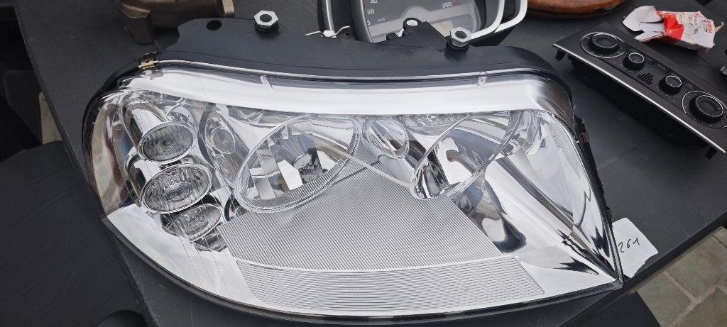Phare sharan, Autos : Pièces & Accessoires, Enlèvement ou Envoi, Utilisé