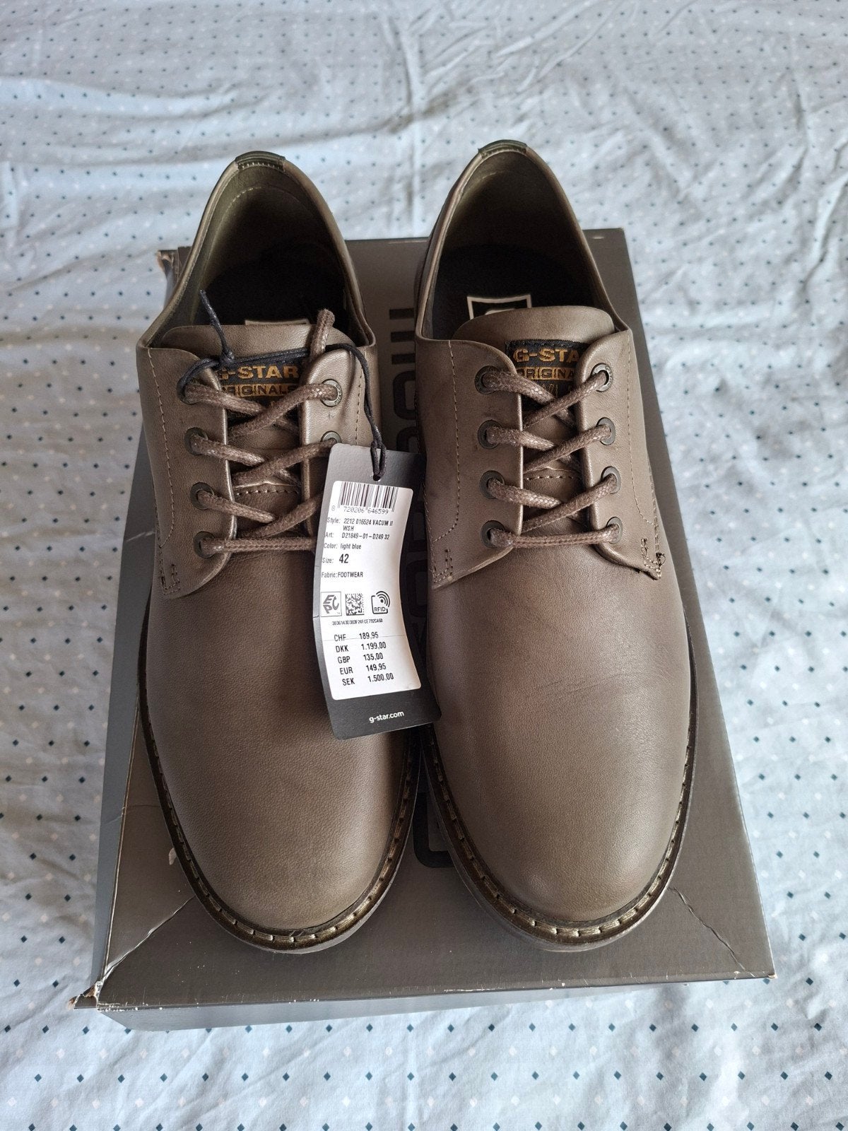 schoenen G Star 42, Kleding | Heren, Schoenen, Ophalen of Verzenden