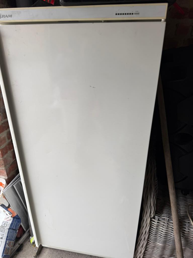 Frigo, Electroménager, Enlèvement, Utilisé