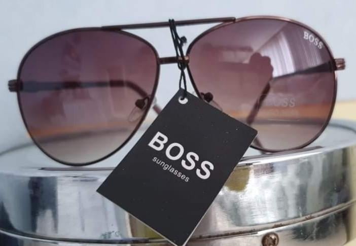 Unisex Bril BOSS., Verzenden, Bril