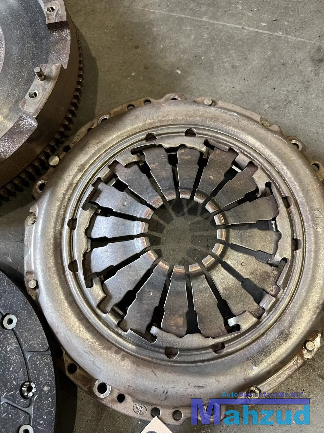 OPEL CORSA D 1.3 CDTI Drukgroep vliegwiel koppeling A13DTE, Auto-onderdelen, Gebruikt, Opel Automobile GmbH, Kontakt@opel-infoservice.de
