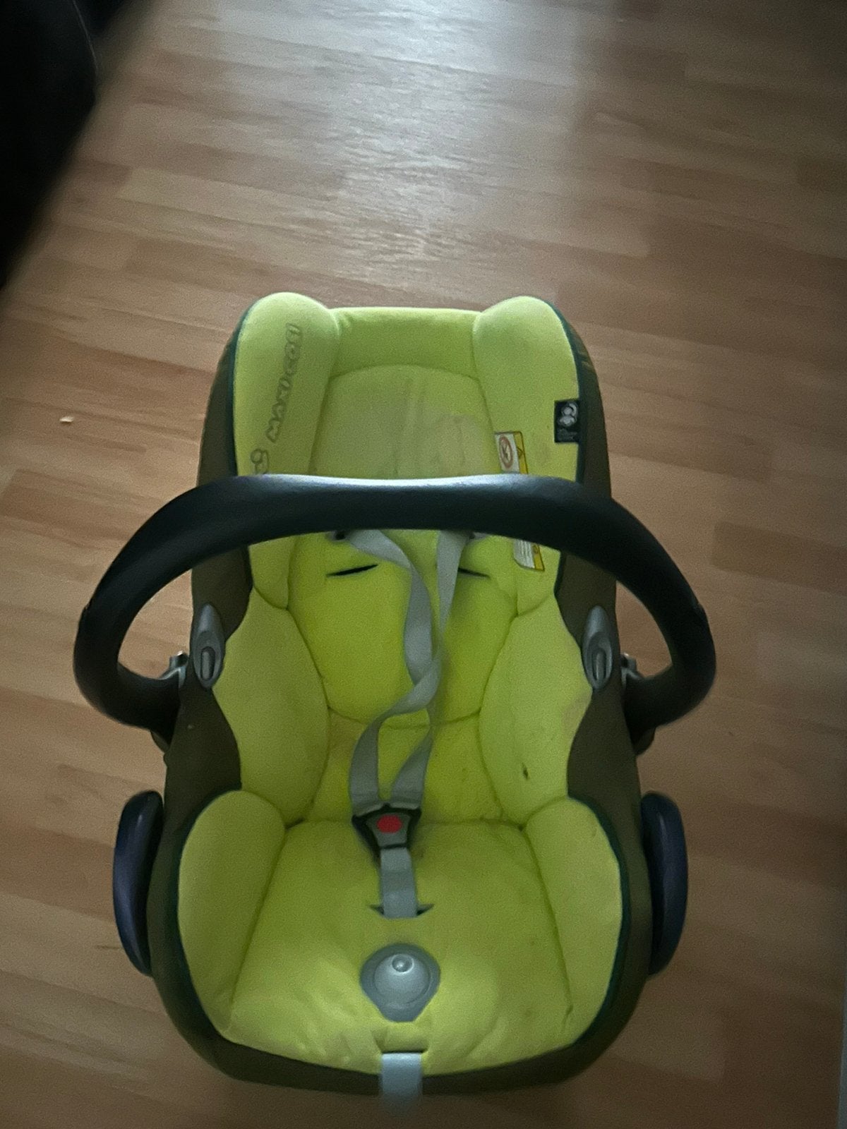 Maxi cosi autostoel voor baby’s, Kinderen en Baby's, Ophalen, Gebruikt, 0 t/m 13 kg, Maxi-Cosi