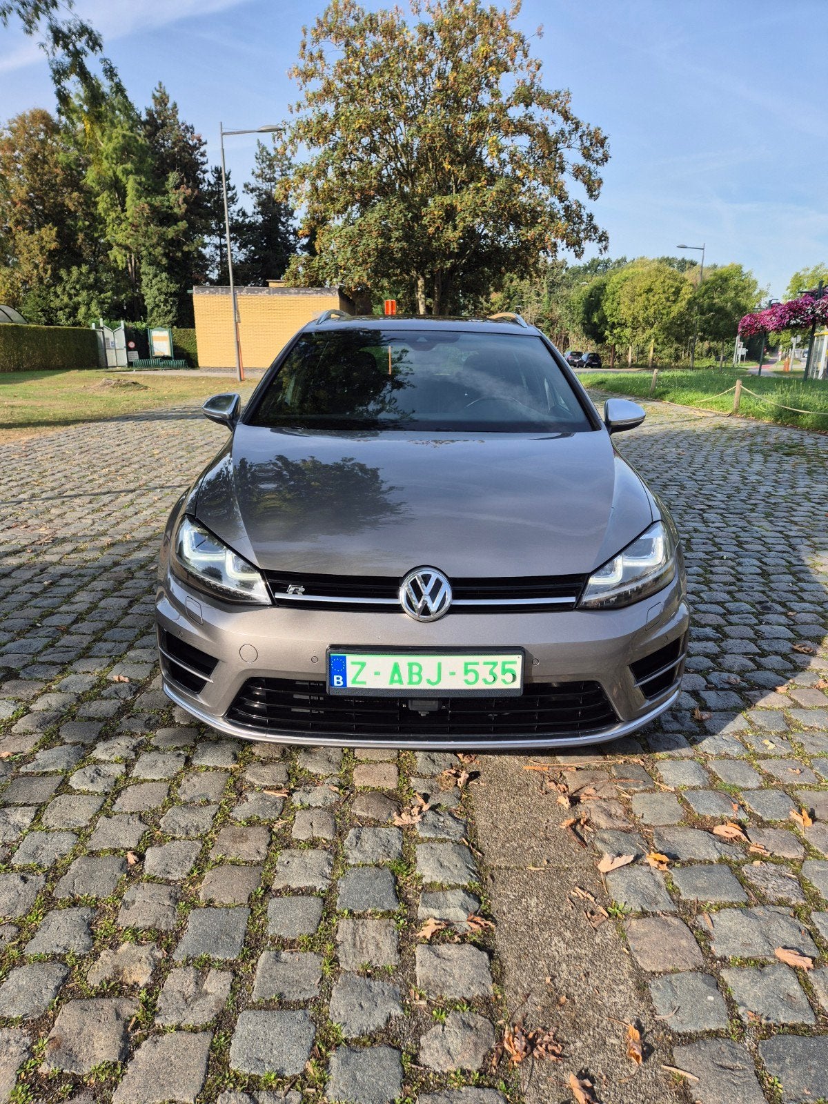 Volkswagen Golf R Variant 2.0 TSI 4Motion – 2016, Auto's, Bedrijf, Vierwielaandrijving, Golf, 4x4