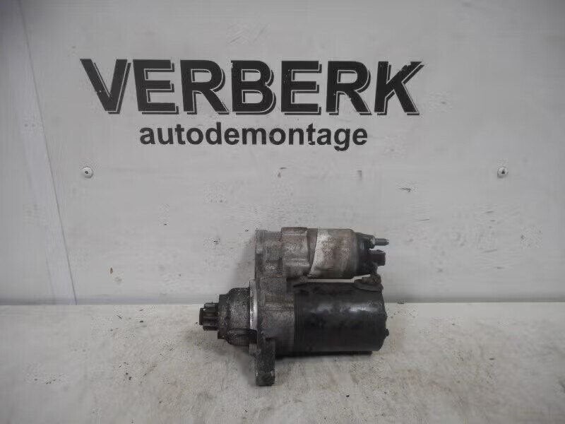 STARTMOTOR Volkswagen Fox (5Z) (01-2005/01-2021), Gebruikt, Berliner Ring 2 38440 Wolfsburg, DE, Volkswagen, Volkswagen AG