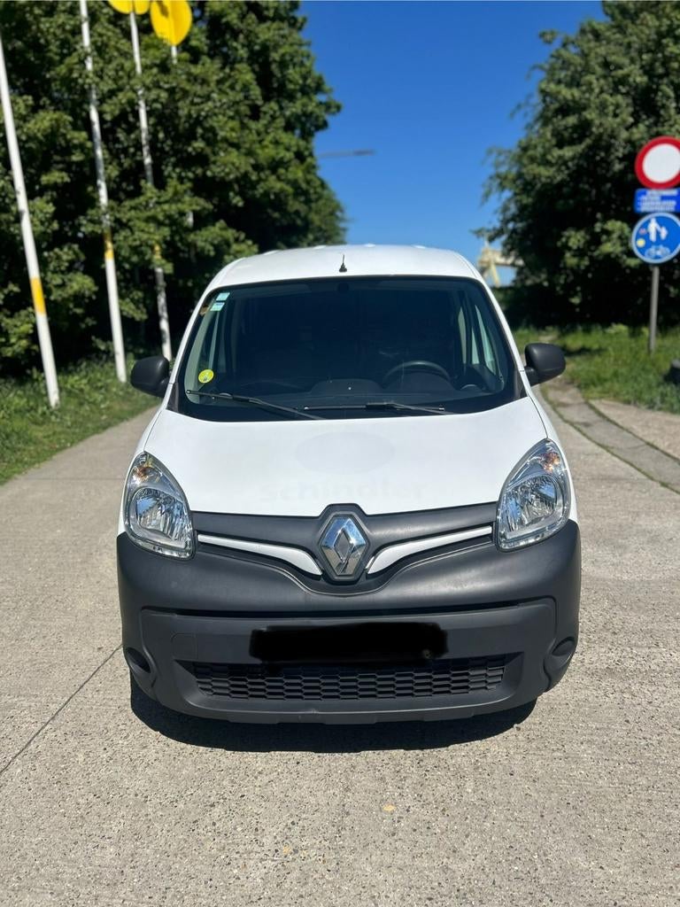 Renault Kangoo 1.5dci met 125000km Euro 6d 2019, Euro 6, Particulier, 3 zetels, Handgeschakeld