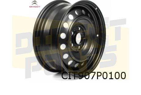 Citroën C4 SpaceTourer velg staal 6,5J x 16"Origineel! 96753, Auto-onderdelen, -, Verzenden, -, Nieuw