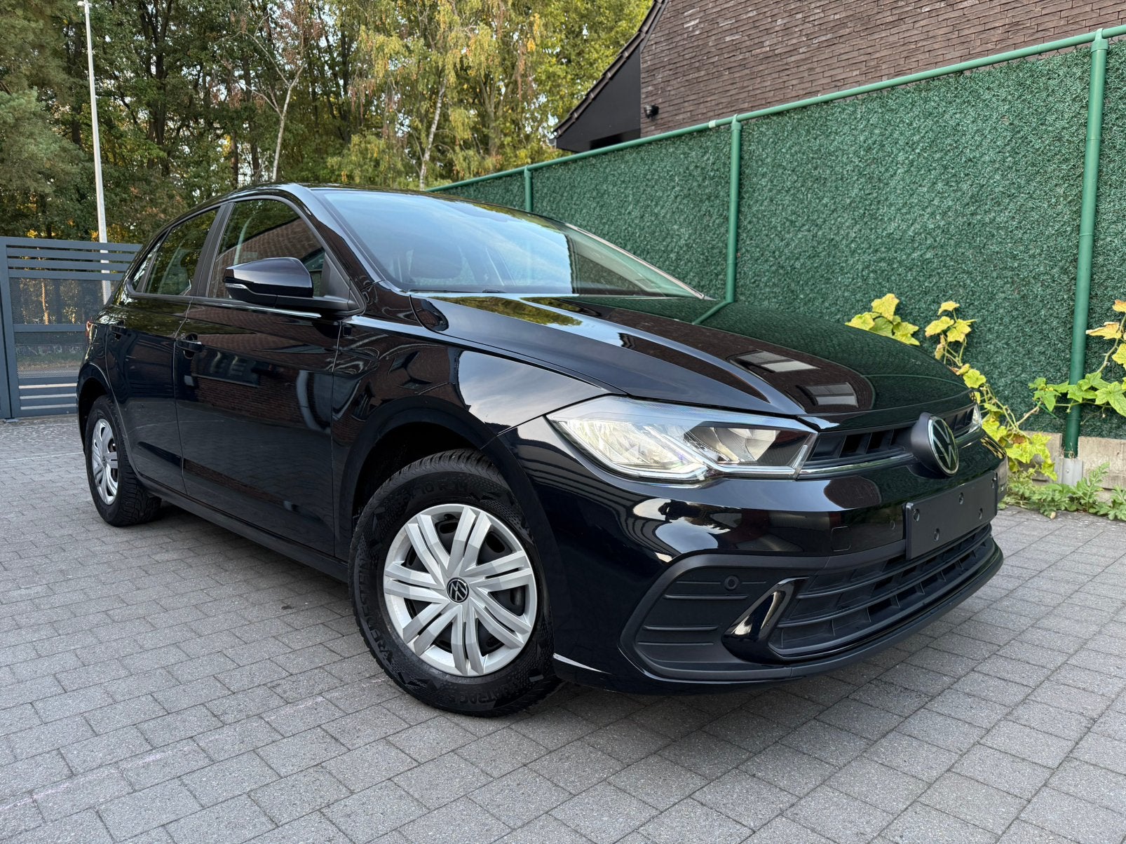 Volkswagen Polo 1.0 Essence — 2022 — 95 000 km, Autos, Achat, Euro 6, Boîte manuelle, Entretenue par le concessionnaire