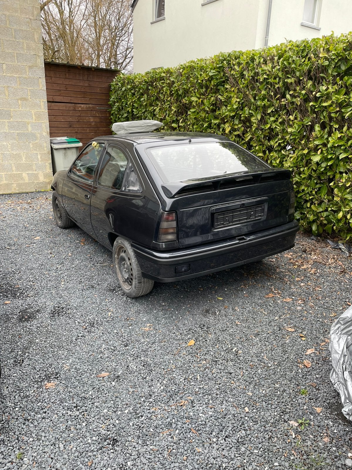 À vendre opel kadett gsi16, Cuir, Achat, Boîte manuelle, Opel