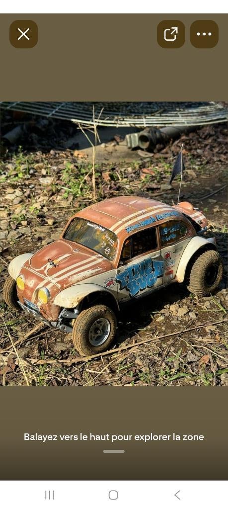 Tamiya, Elektro, Auto offroad, Nieuw, Ophalen of Verzenden