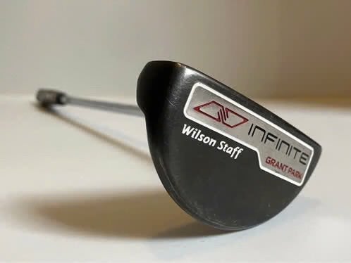 Wilson Staff Infinite Grant Park Putter 34", Enlèvement, Utilisé, Club, Autres marques