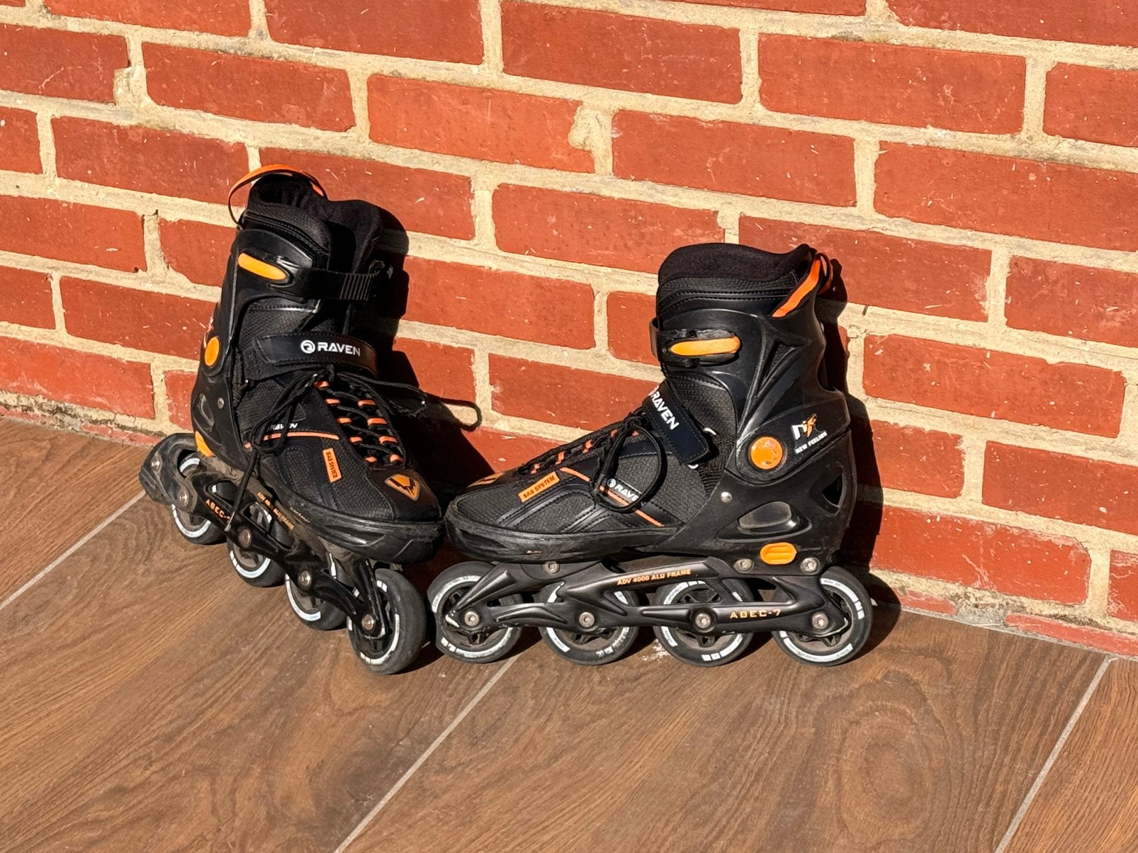Roller raven pulse, Autres marques, Rollers 4 roues en ligne, Femmes, Réglable