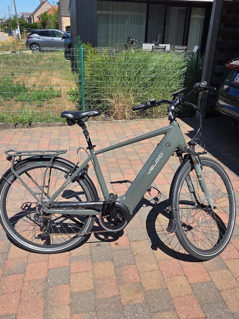 Electriche fiets.   Veloci, Enlèvement, Comme neuf, Autres types, Veloci