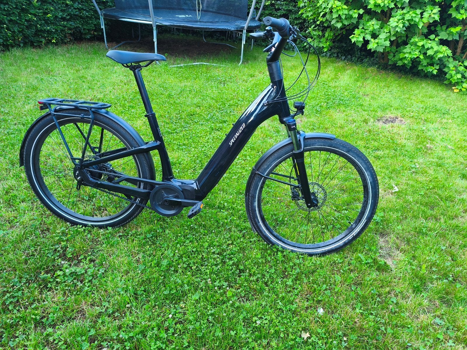 Specialized Como 3.0 taille L, 55 à 59 cm, Enlèvement, Comme neuf, 50 km par batterie ou plus