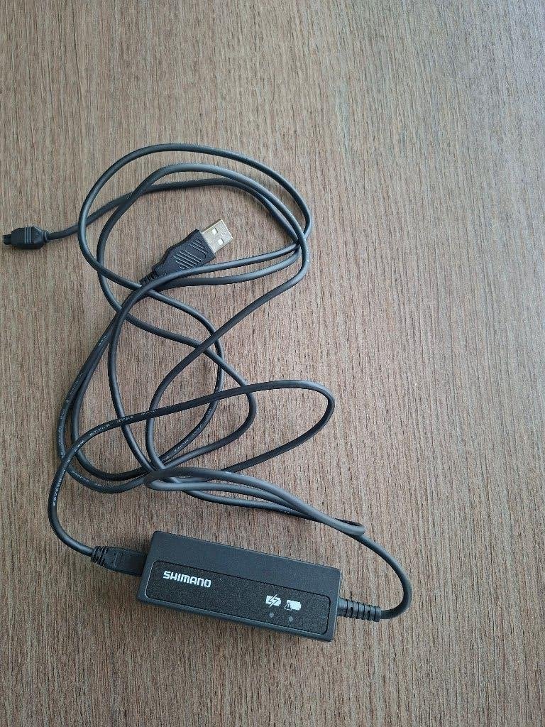 Di2 oplader, Enlèvement, Comme neuf
