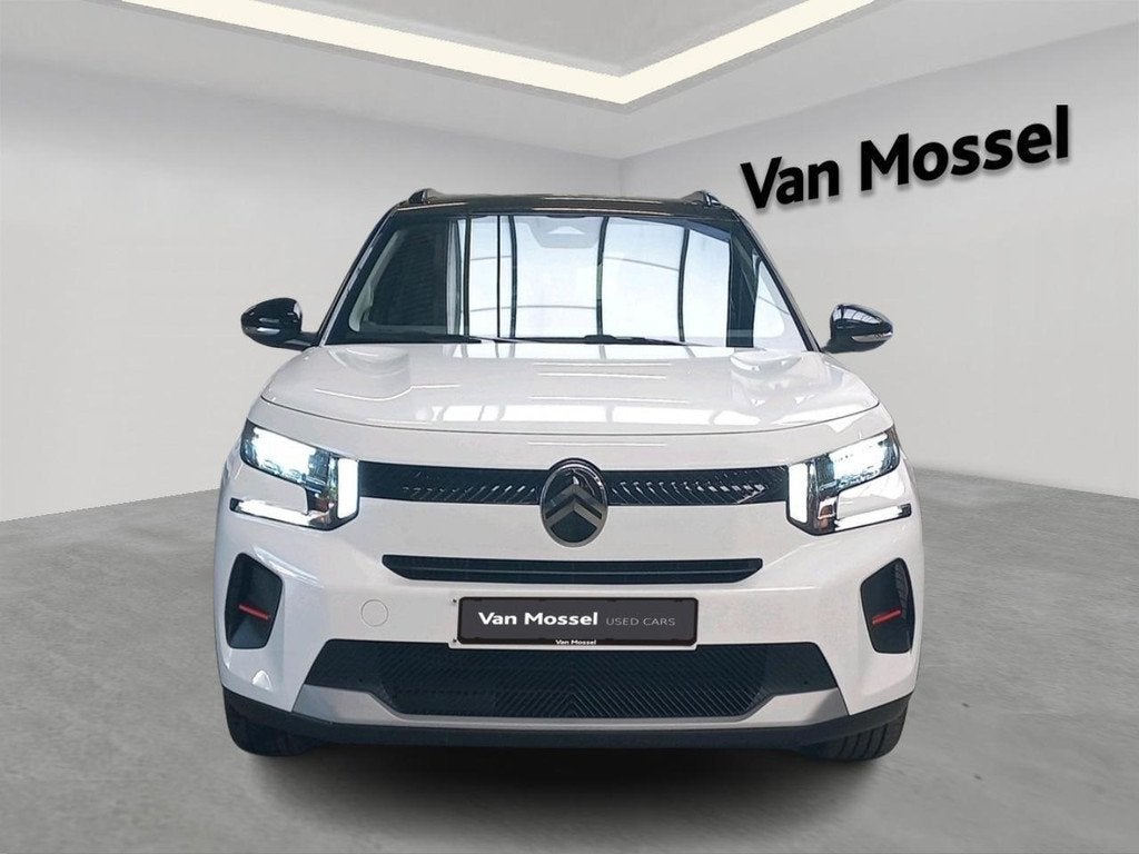 Citroën C3 1.2 PLUS, 75 kW, Achat, 129 g/km, Entreprise