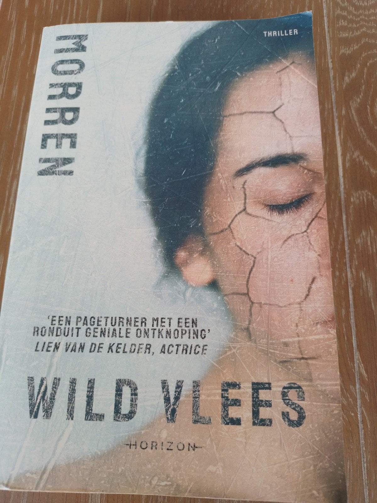 Rudy Morren - Wild vlees, Boeken, Ophalen of Verzenden, Rudy Morren