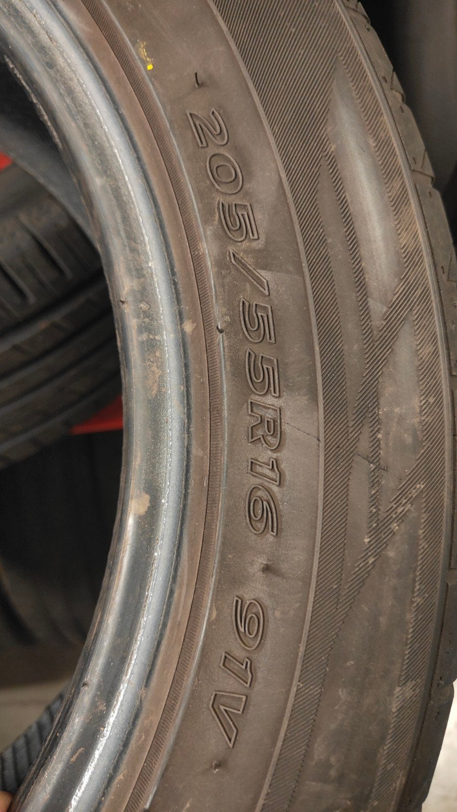 205/55 r16 195/65r15 195/45r16 205/60r16 225/55r16, Autos : Pièces & Accessoires, Enlèvement ou Envoi