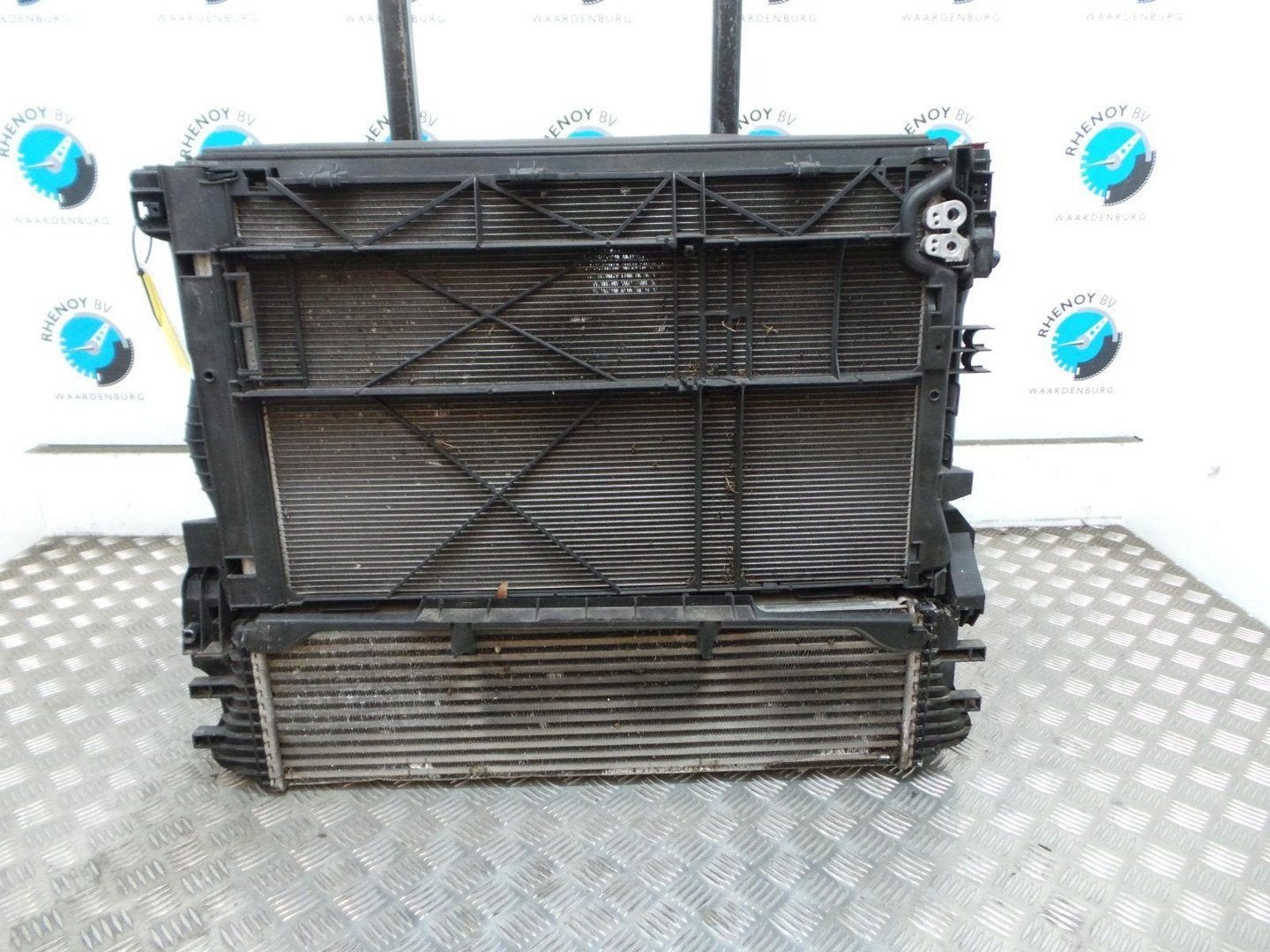 MERCEDES VITO KOELERPAKKET 4475010001,  A4478350070,  A44750, Ophalen of Verzenden, Gebruikt, ARN erkend