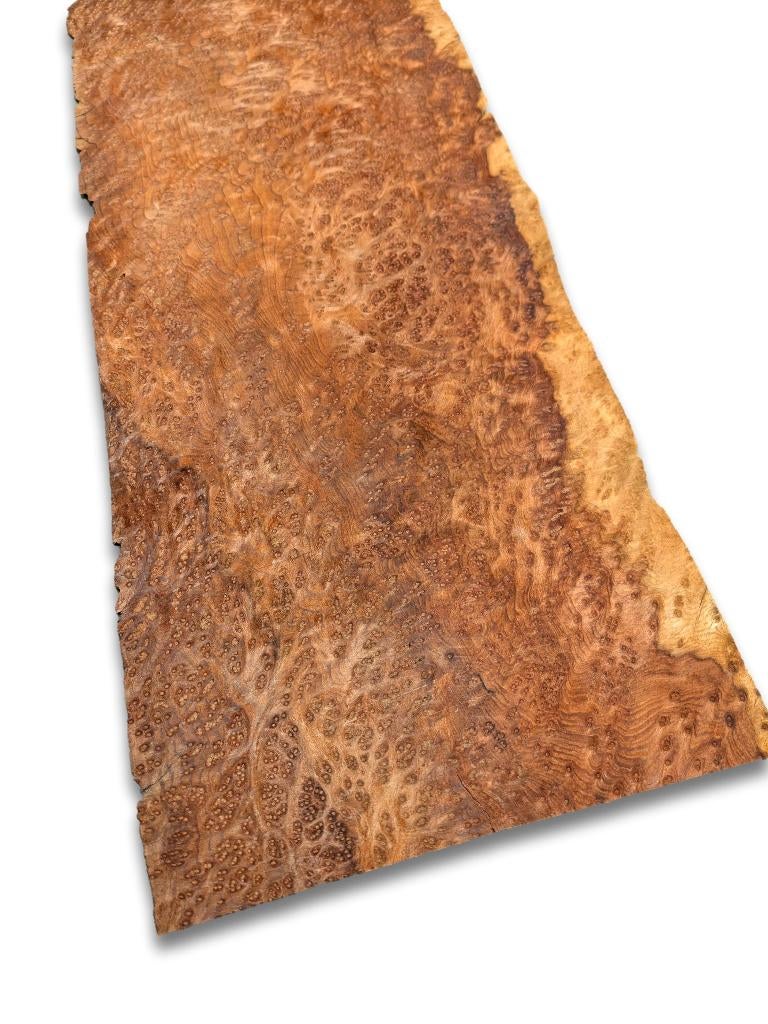 Placage d'amboyna | 40x17 cm, Hobby & Loisirs créatifs, Hobby & Loisirs Autre, Neuf, Envoi
