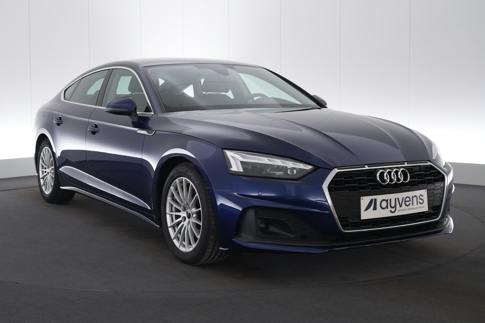 (2AJA504) AUDI A5 SPORTBACK, Autos, Audi, Euro 6, Entreprise, Automatique, A5