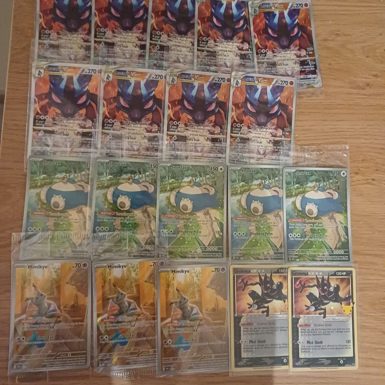 Promotions Pokémon, Enlèvement ou Envoi