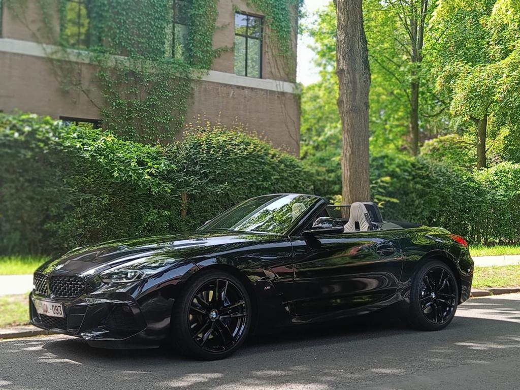 BMW Z4 sDrive20i M Pack M Sport Cabriolet !EN PARFAIT ÉTAT!, Autos, BMW, Cuir, 2 portes, Automatique, Particulier