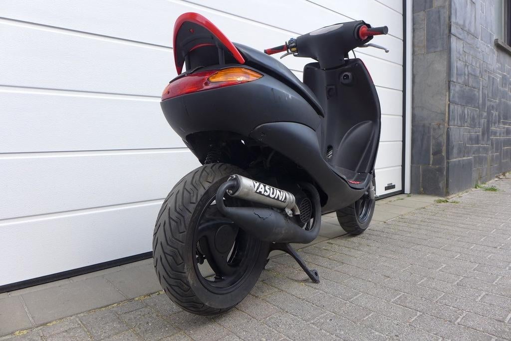 Peugeot Vivacity 2T, Tweetakt, Klasse A (25 km/u), Zo goed als nieuw, 50 cc