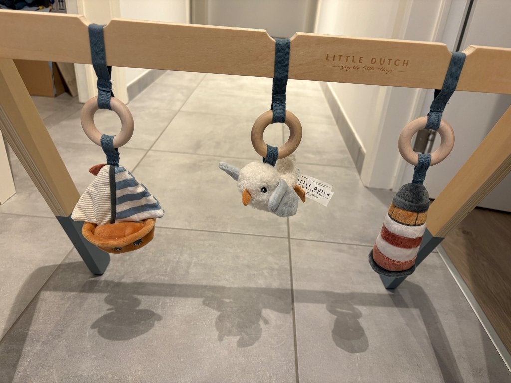 Babygym little dutch, Kinderen en Baby's, Ophalen, Nieuw, Babygym