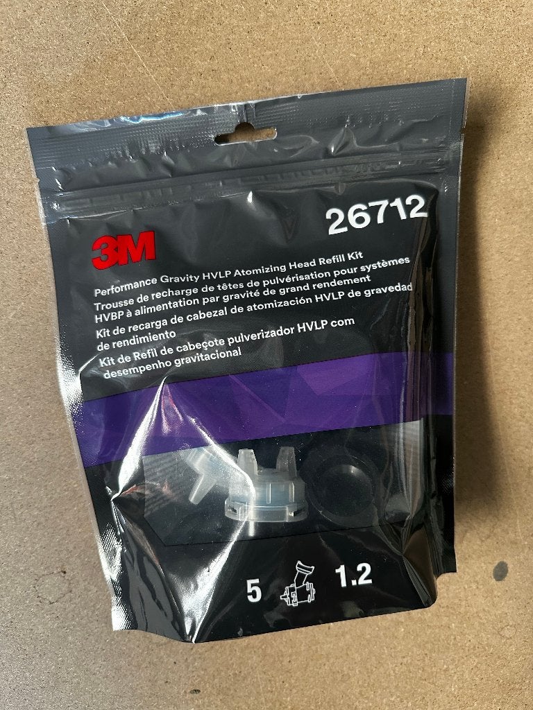 Pistolet 3M Perf - Nozzle 26712 (taille 1.2) - Nouveau !, Enlèvement ou Envoi, Neuf