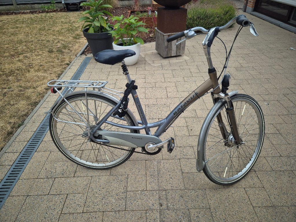 Batavis - Ideale studentenfiets, Ophalen, Gebruikt, 47 tot 50 cm, Versnellingen