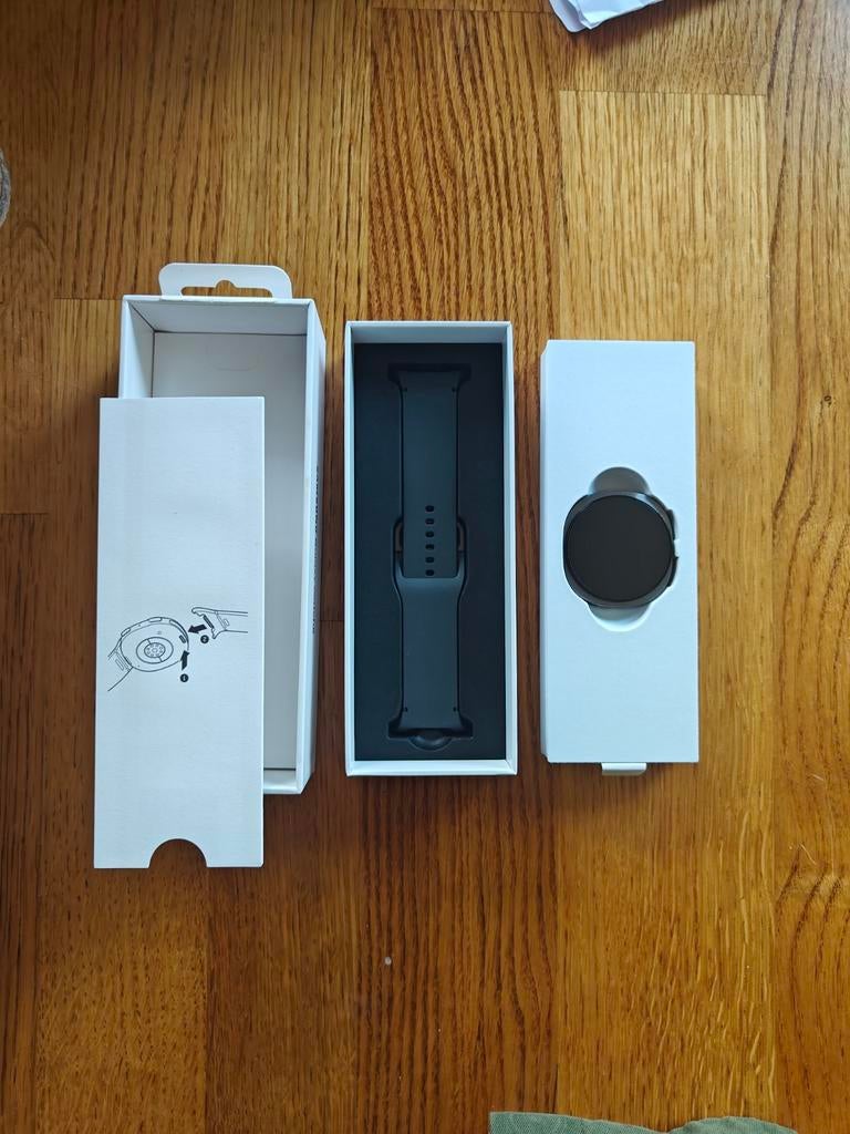 Samsung Galaxy watch8 44mm, Audio, Tv en Foto, Videocamera's Digitaal, Ophalen of Verzenden, Samsung