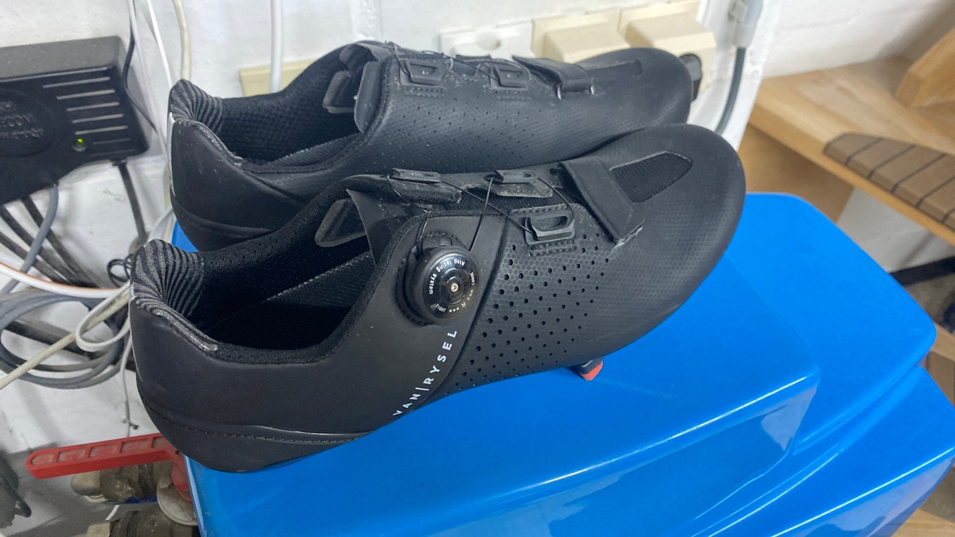 Koersschoenen 43, Ophalen, Zo goed als nieuw