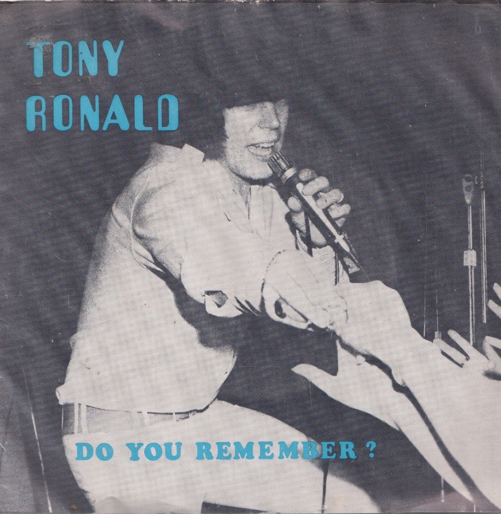 Tony Ronald – Do you remember? - Single, Cd's en Dvd's, Vinyl Singles, Ophalen of Verzenden, Gebruikt, 7 inch, Nederlandstalig